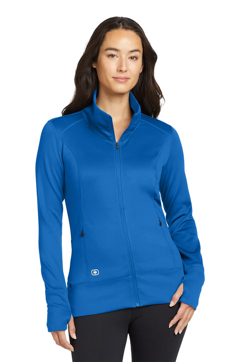 OGIO® Women's Fulcrum Full-Zip SG