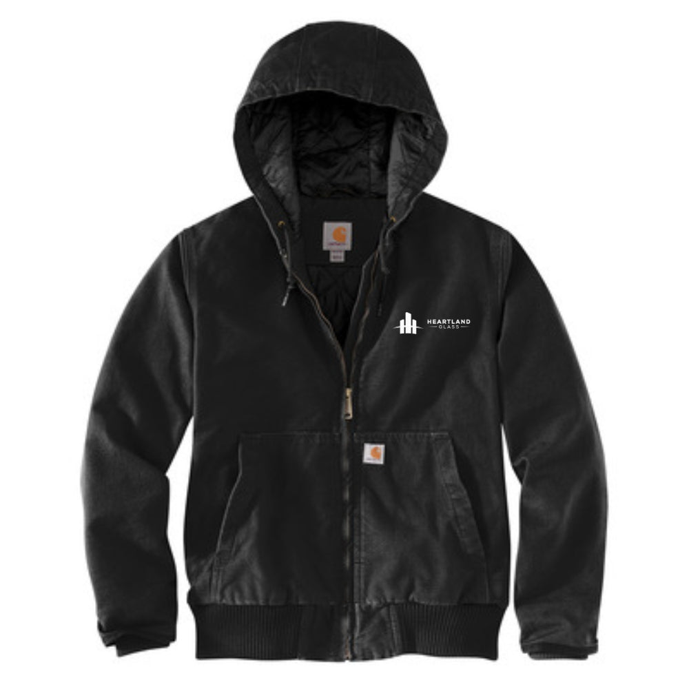 Carhartt® Women’s Washed Duck - Heartland