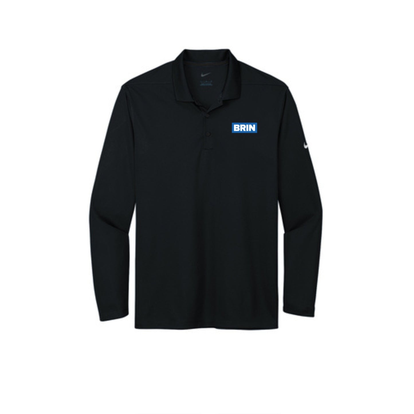 Nike Dri-FIT Micro Pique 2.0 Long Sleeve Polo