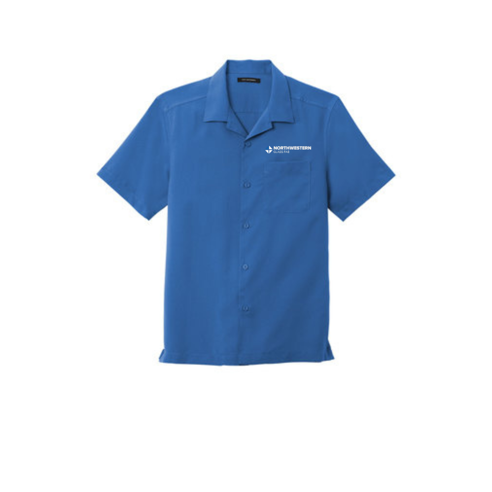 Port Authority ® Short Sleeve Performance Staff Shirt - NWGF