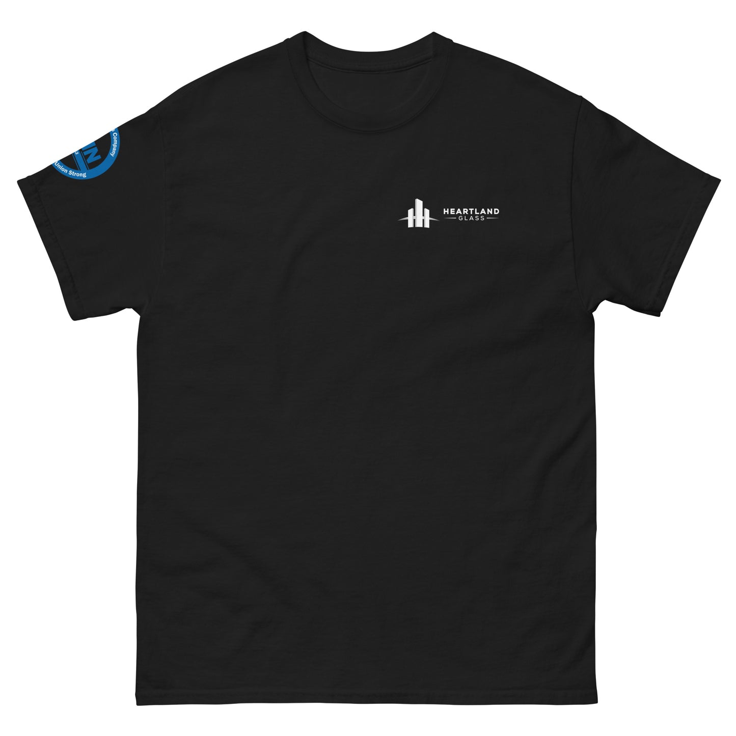 HG Black Tee - Gildan