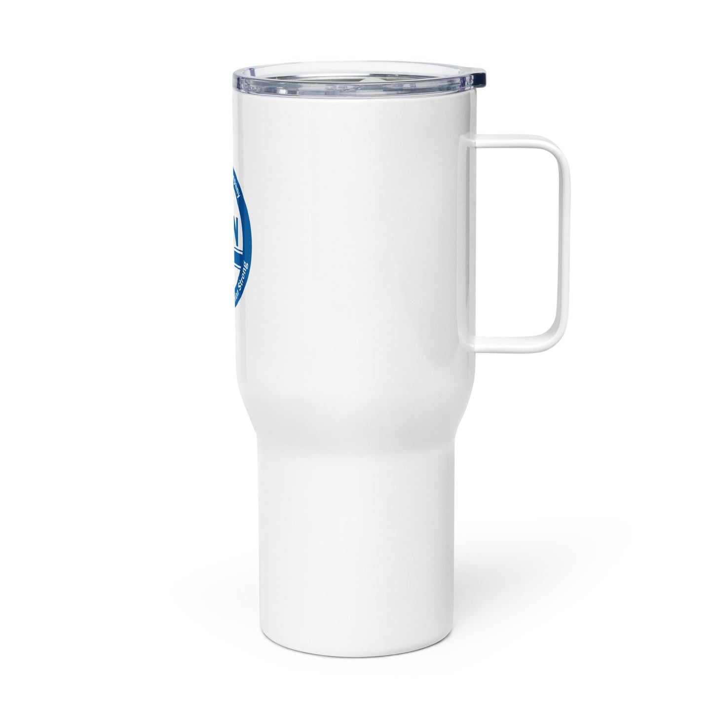 Brin Family of Companies Travel Mug