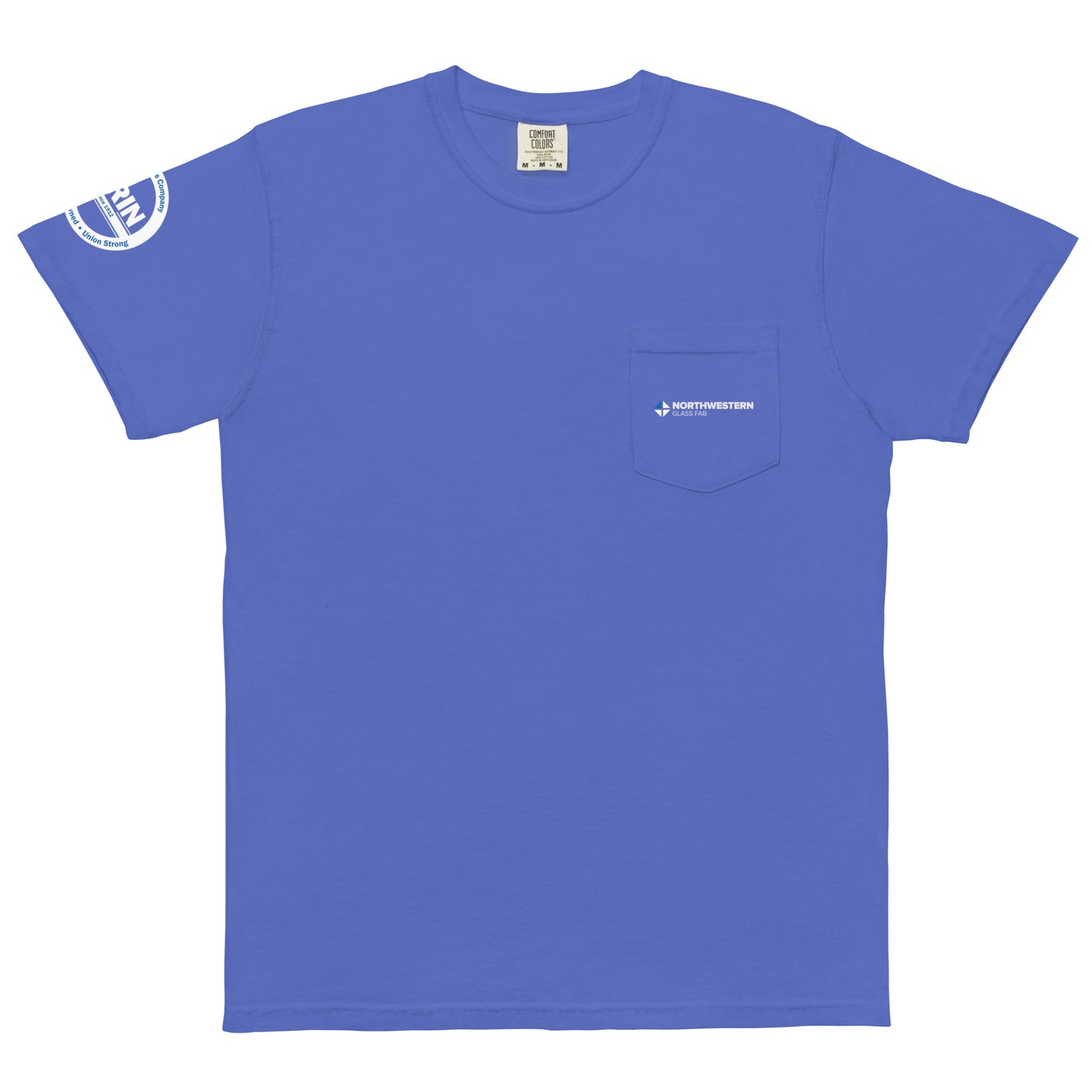 NWGF Pocket Tee - Comfort Colors - Unisex