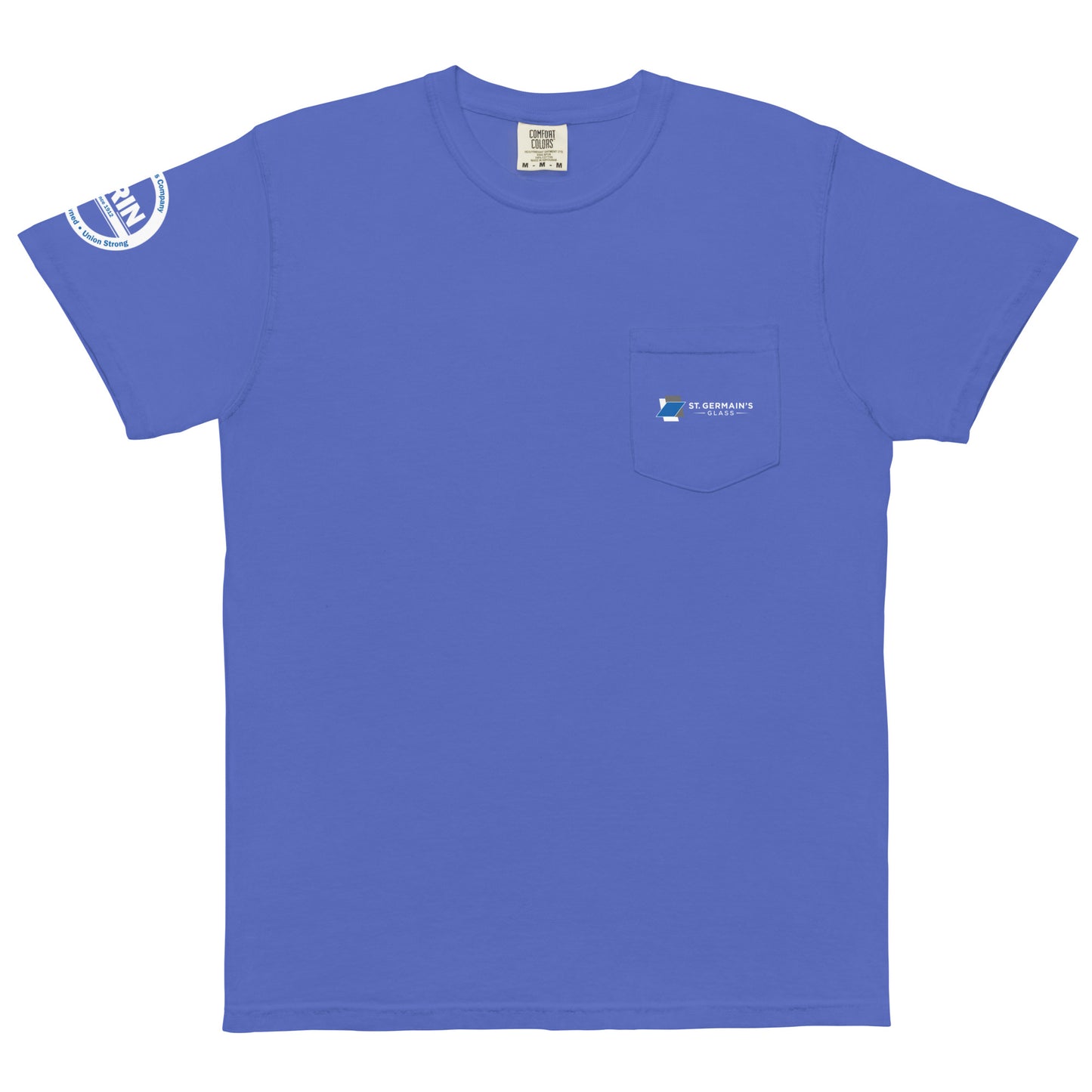 SG Pocket Tee - Comfort Colors - Unisex