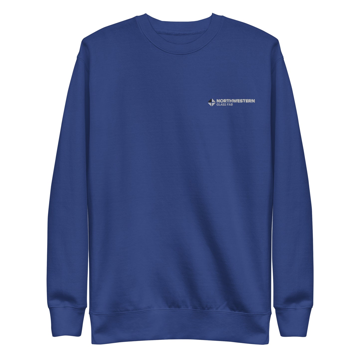 NWGF Blue Sweatshirt - Cotton Heritage - Unisex