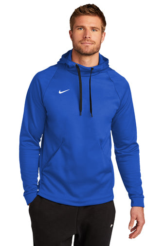 Nike Therma-FIT Pullover Fleece Hoodie - NWGF