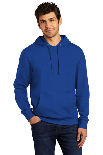 District® V.I.T.™ Fleece Hoodie - HG