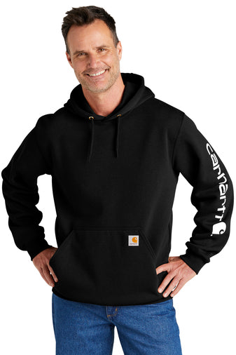 Carhartt® TALL Midweight Hooded Sweatshirt - NWGF