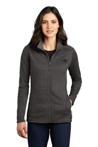 The North Face ® Ladies Skyline Full-Zip Fleece Jacket - NWGF