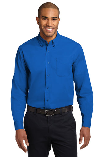 Port Authority® Tall Long Sleeve Easy Care Shirt