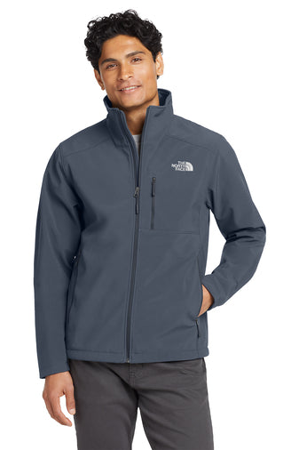 The North Face® Apex Barrier Soft Shell Jacket - HG