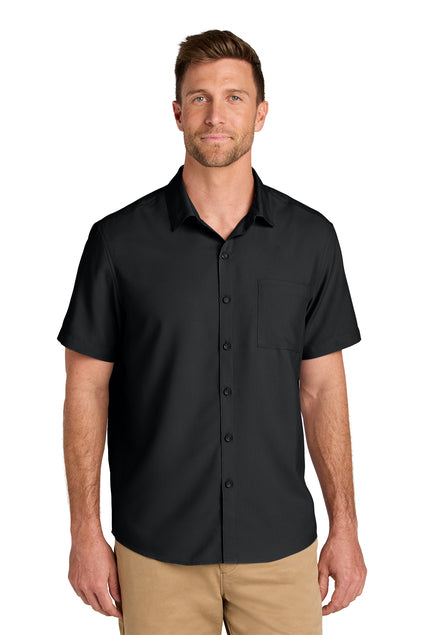 Port Authority® Short Sleeve UV Dockside Shirt NWGF