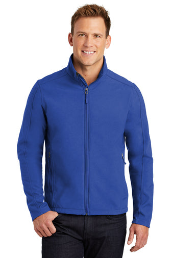 Port Authority® Core Soft Shell Jacket - SG