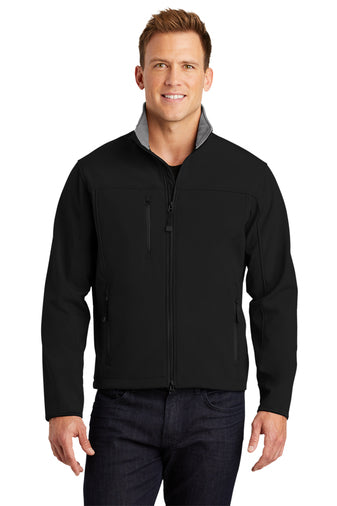 Port Authority® Tall Glacier® Soft Shell Jacket - NWGF