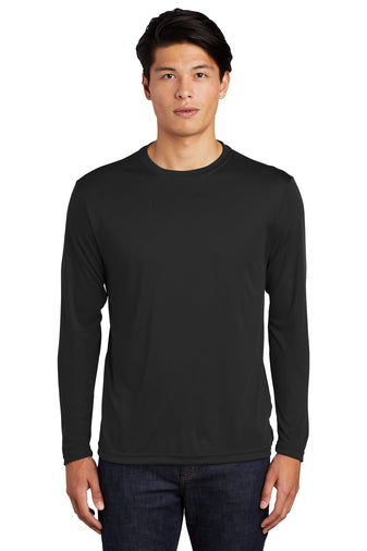 Sport-Tek® Tall Long Sleeve PosiCharge® Competitor™ Tee - NWGF