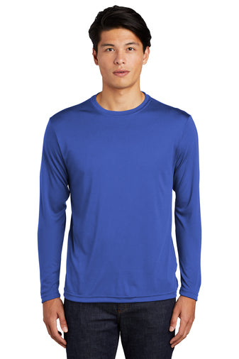 Sport-Tek® Tall Long Sleeve PosiCharge® Competitor™ Tee - HG