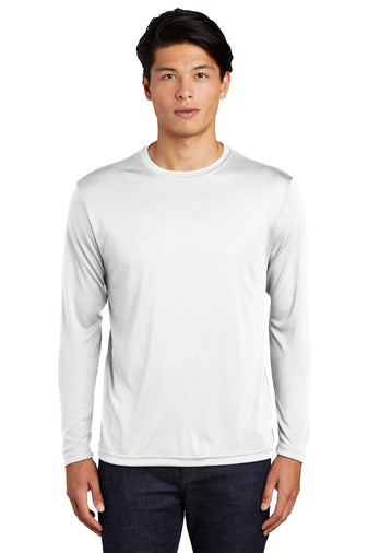Sport-Tek® Tall Long Sleeve PosiCharge® Competitor™ Tee