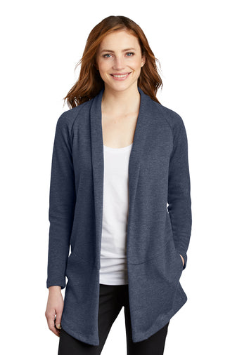 Port Authority® Ladies Interlock Cardigan - SG