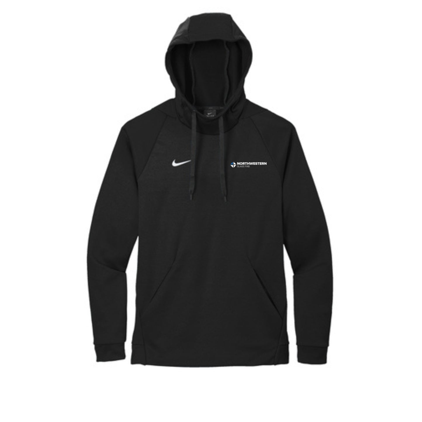 Nike Therma-FIT Pullover Fleece Hoodie - NWGF