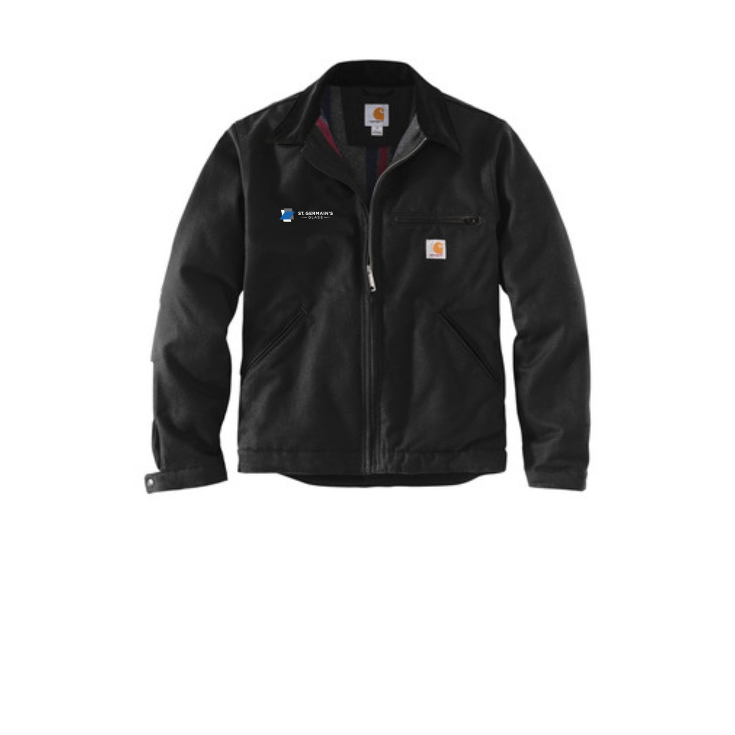 Carhartt® Duck Detroit Jacket - St. Germain's