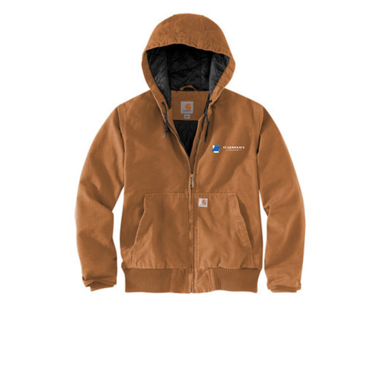 Carhartt® Women’s Washed Duck - St. Germain's