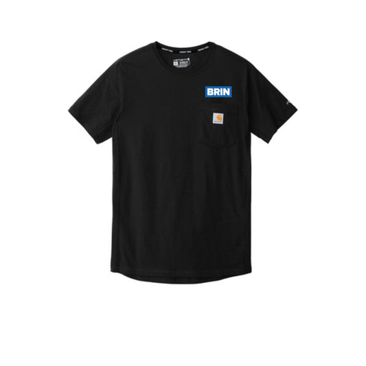 Carhartt Force® Short Sleeve Pocket T-Shirt