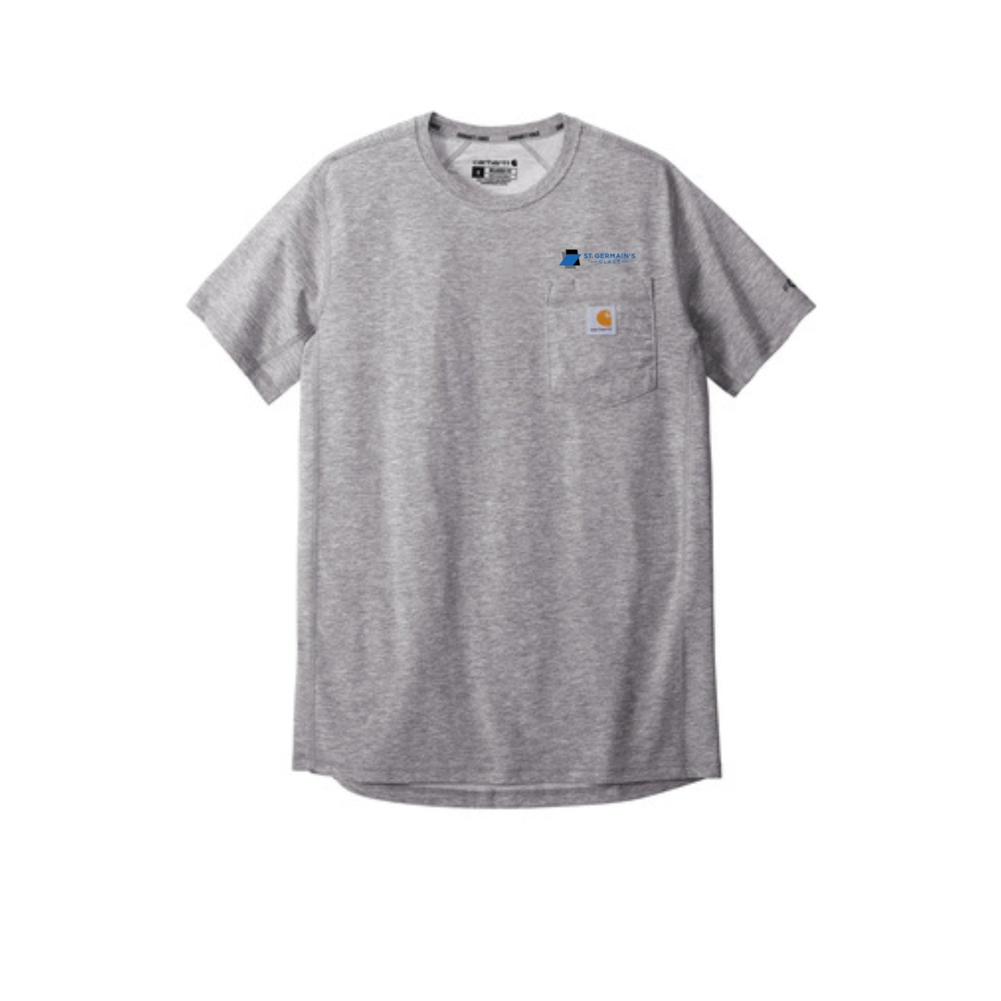 Carhartt Force® Short Sleeve Pocket T-Shirt - SG