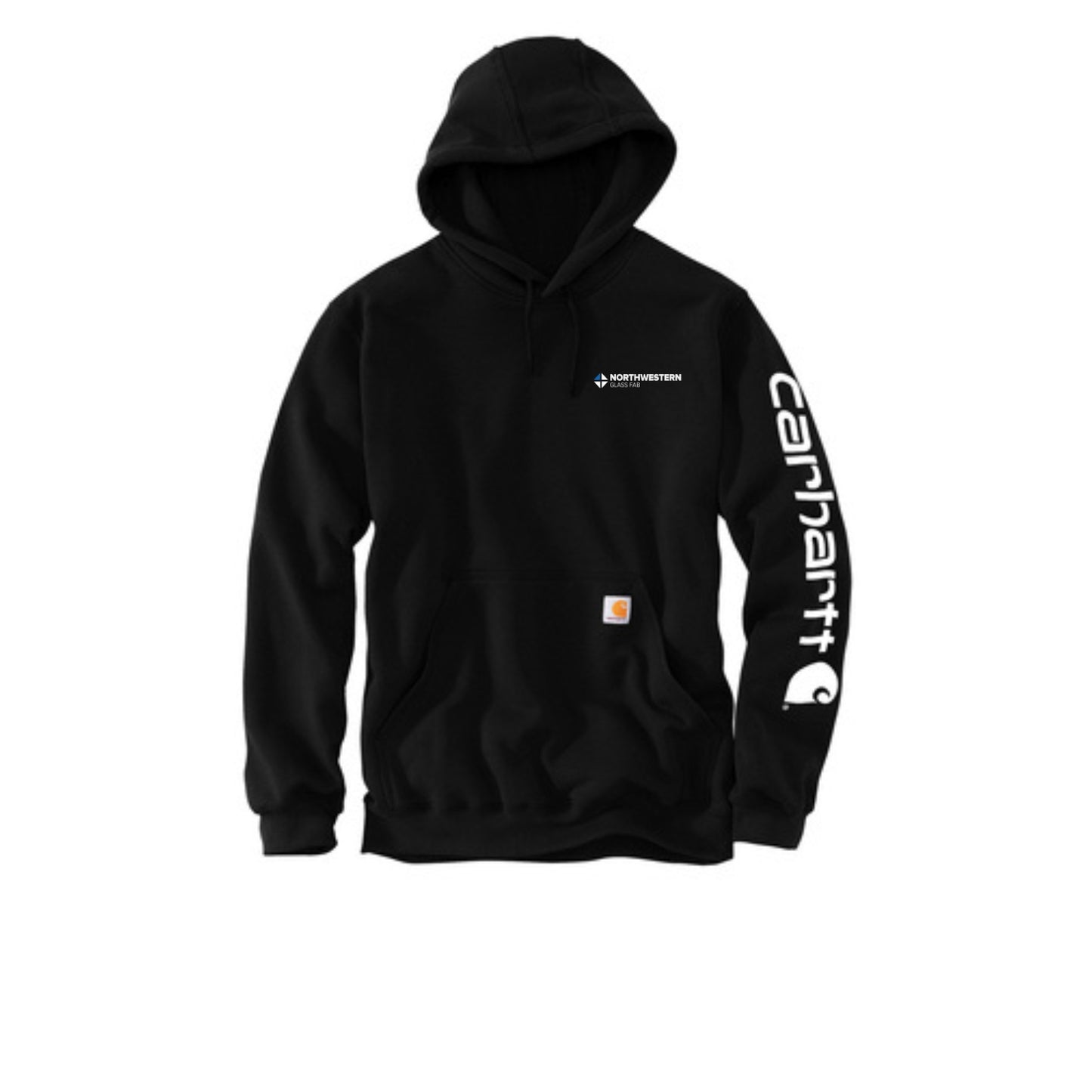 Carhartt® TALL Midweight Hooded Sweatshirt - NWGF
