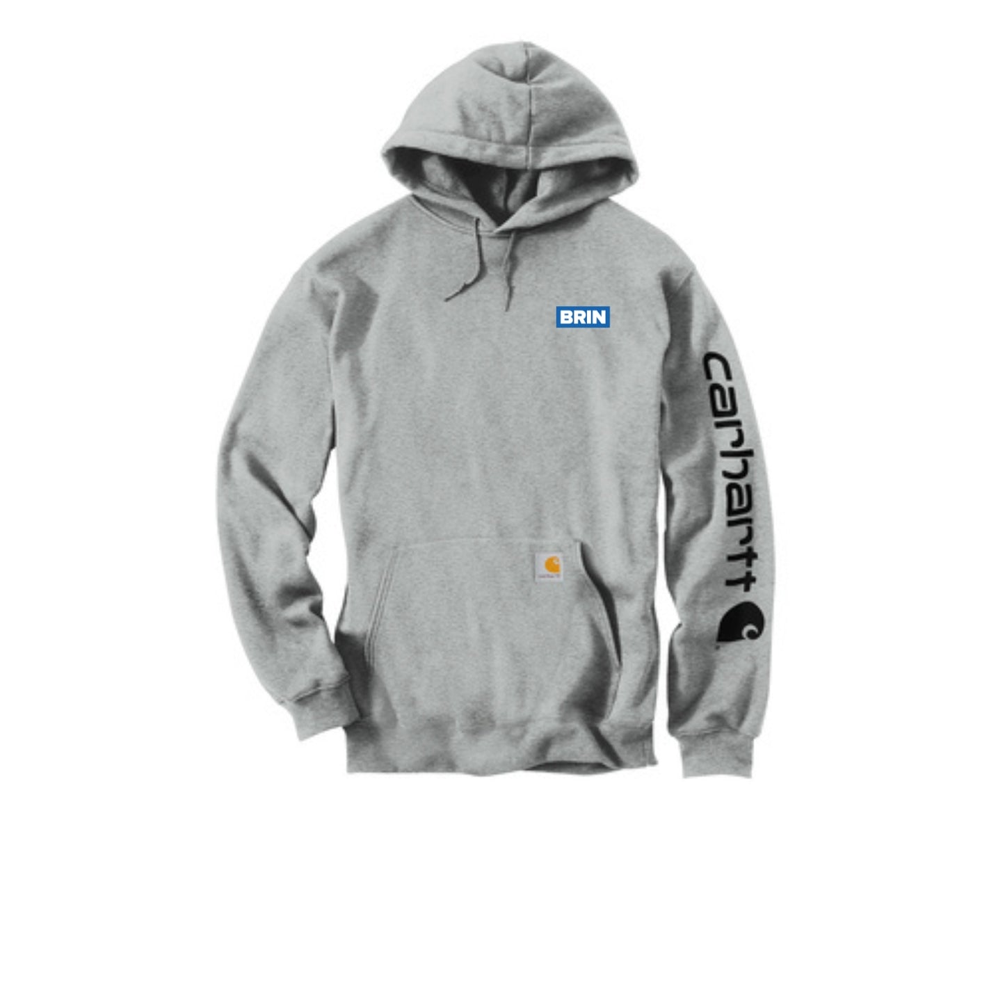 Carhartt® TALL Midweight Hooded Sweatshirt