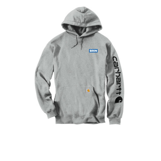 Carhartt® TALL Midweight Hooded Sweatshirt