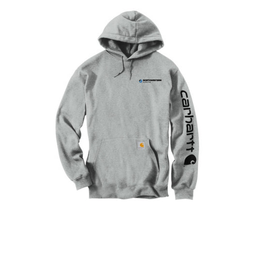 Carhartt® Midweight Hooded Sweatshirt - NWGF