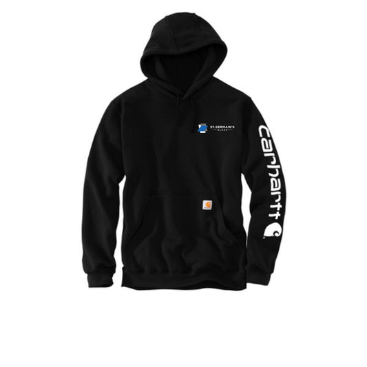 Carhartt® Midweight Hooded Sweatshirt - SG
