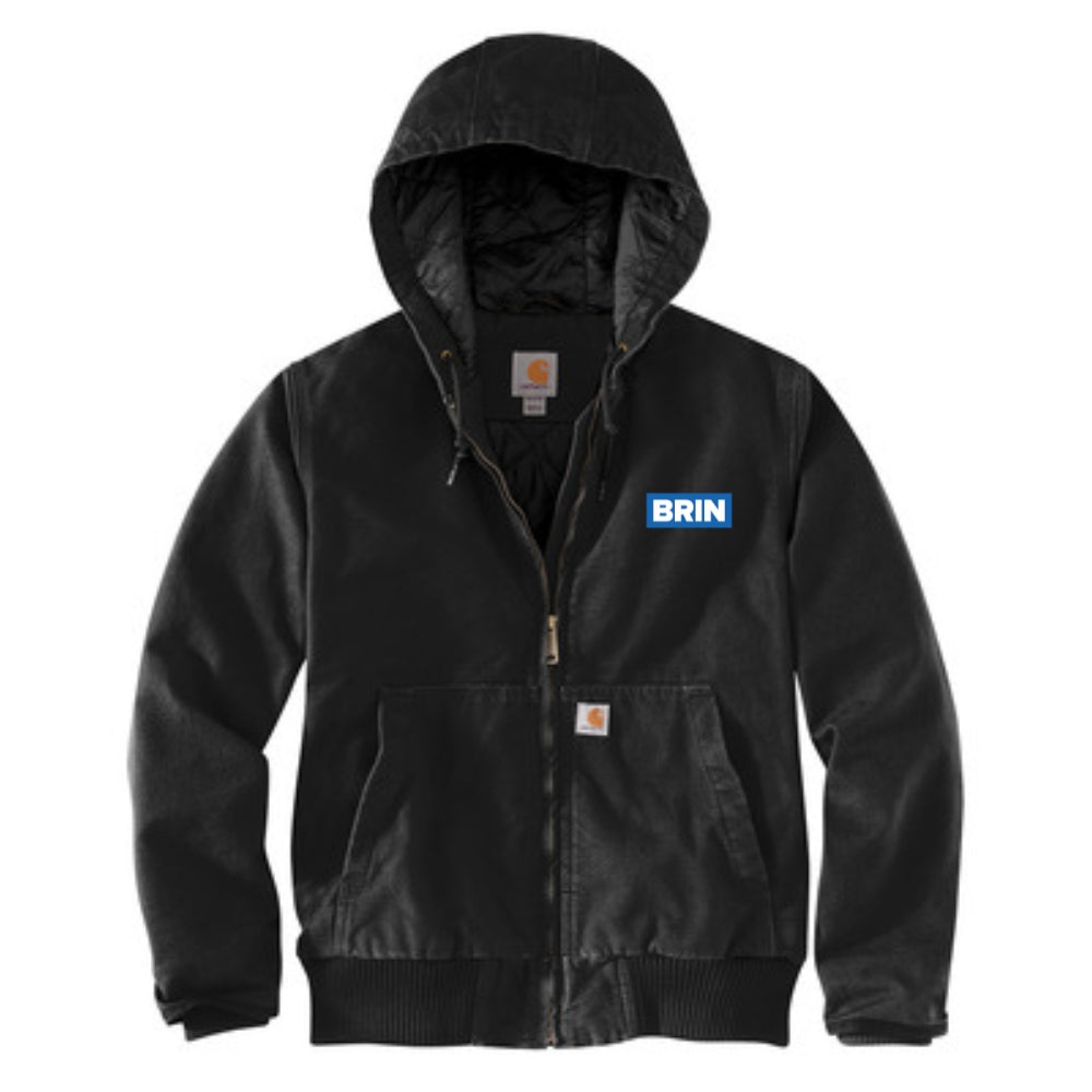 Carhartt® Women’s Washed Duck - Brin