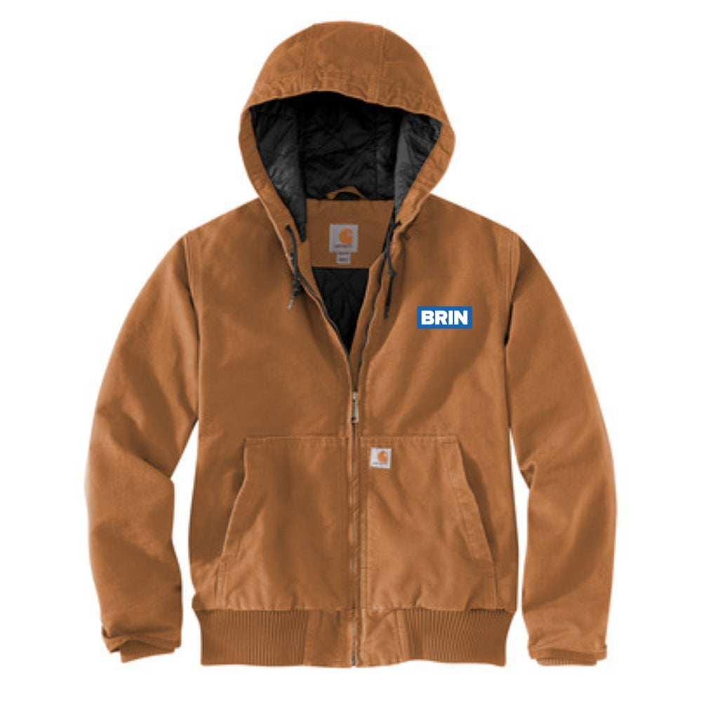 Carhartt® Women’s Washed Duck - Brin