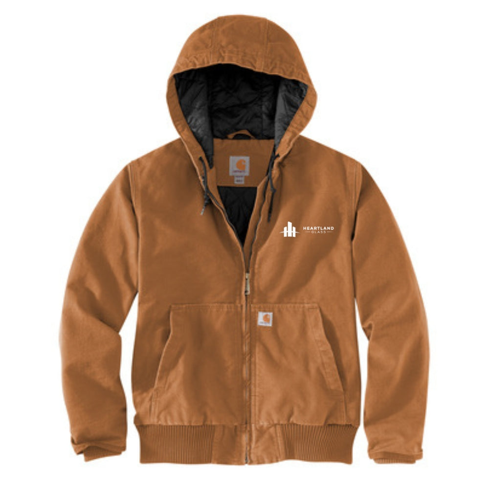 Carhartt® Women’s Washed Duck - Heartland