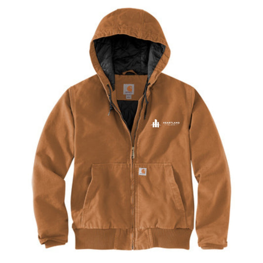 Carhartt® Women’s Washed Duck - Heartland
