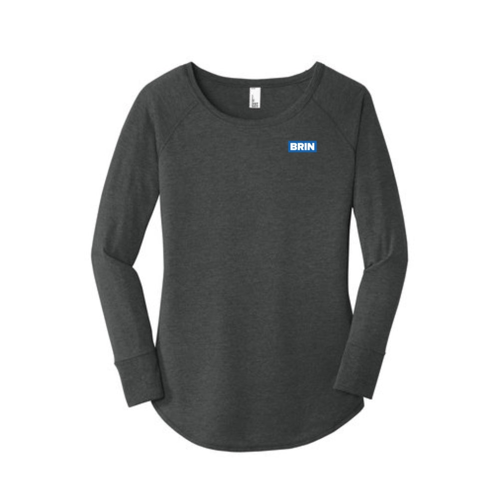 District ® Women’s Perfect Tri ® Long Sleeve Tunic Tee