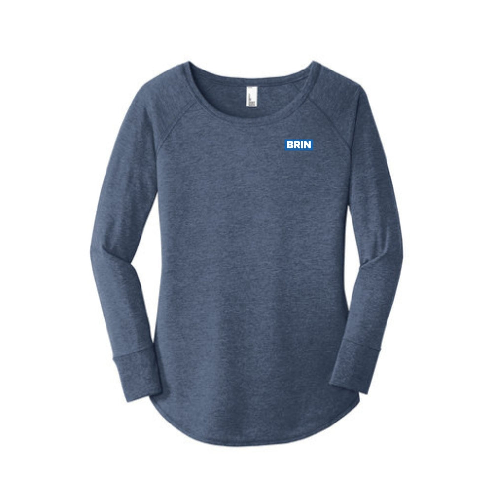 District ® Women’s Perfect Tri ® Long Sleeve Tunic Tee