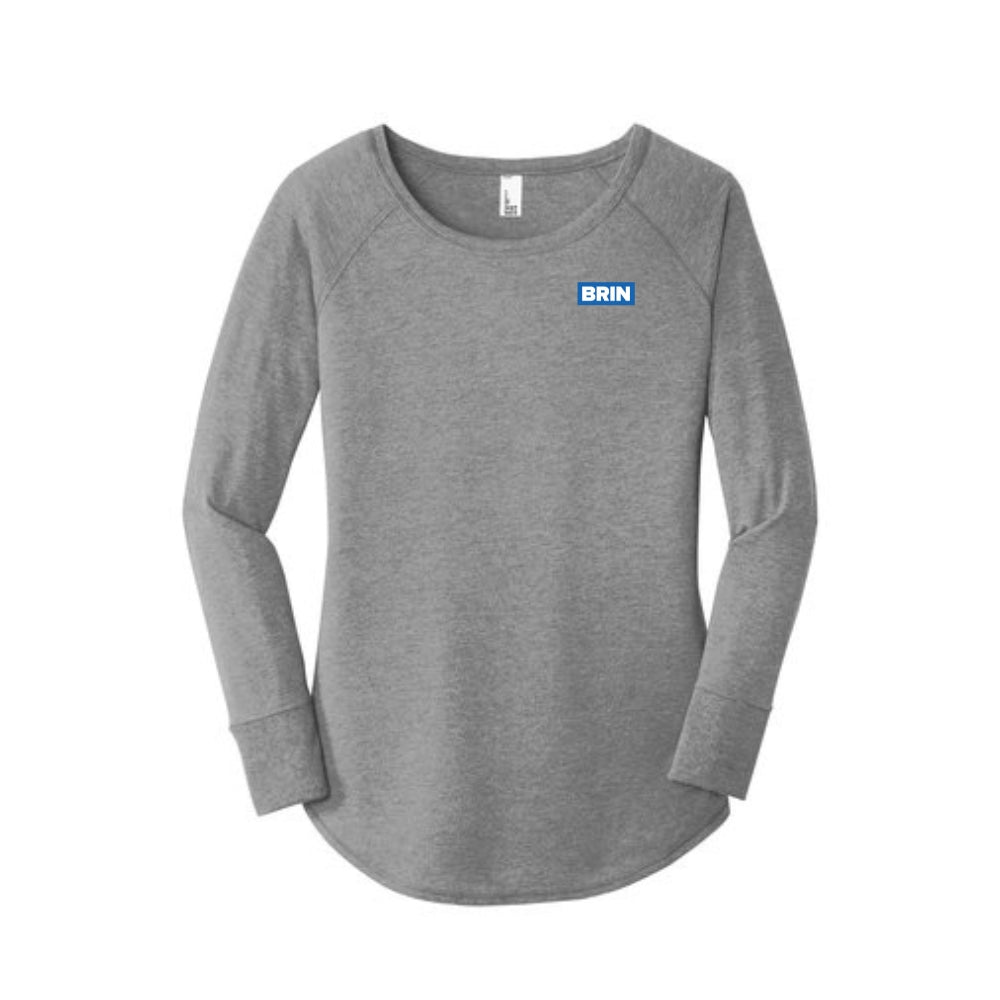 District ® Women’s Perfect Tri ® Long Sleeve Tunic Tee