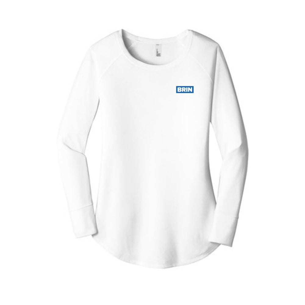 District ® Women’s Perfect Tri ® Long Sleeve Tunic Tee