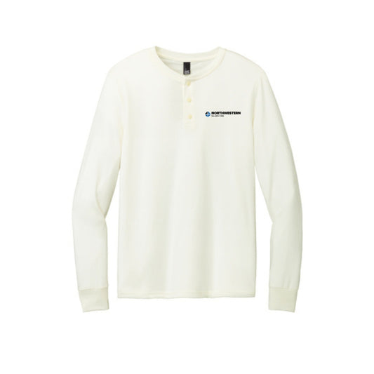District® Perfect Tri® Long Sleeve Henley - NWGF