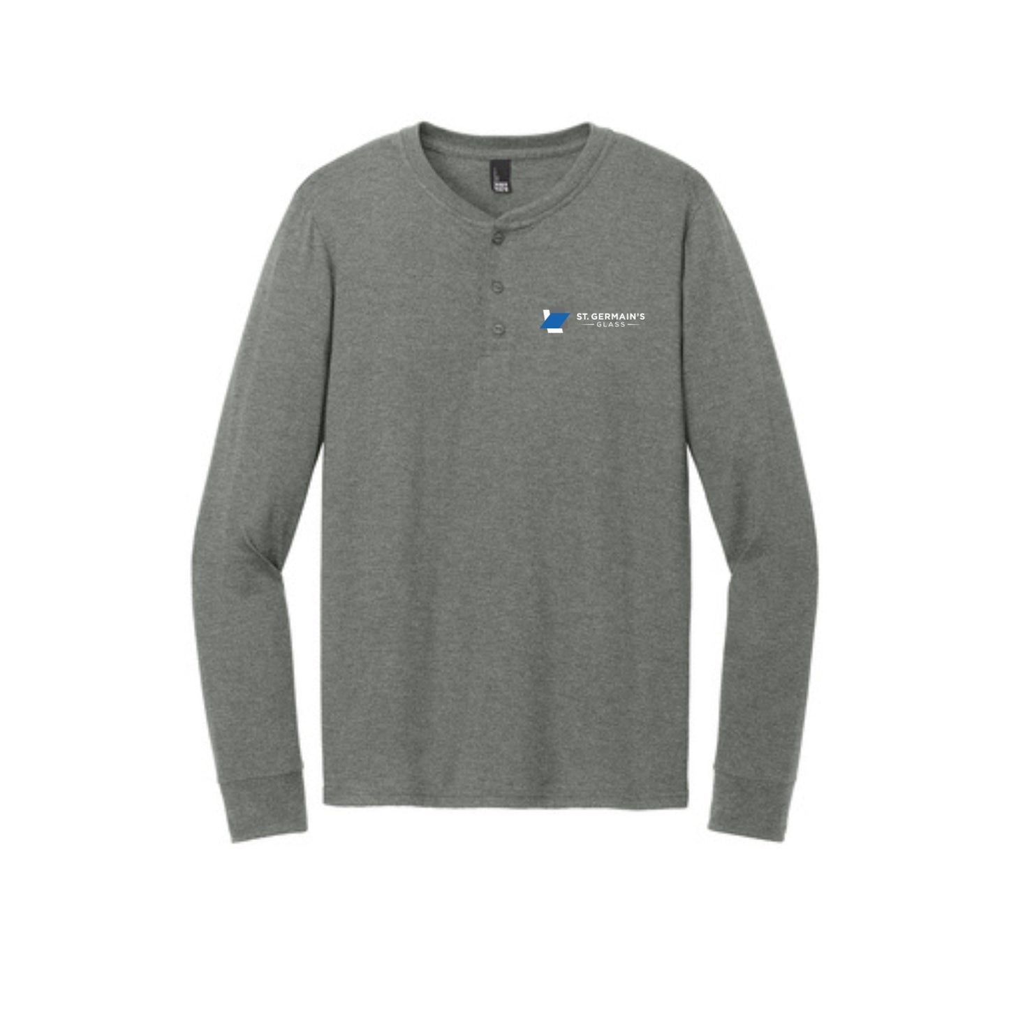 District ® Women’s Perfect Tri ® Long Sleeve Tunic Tee - SG