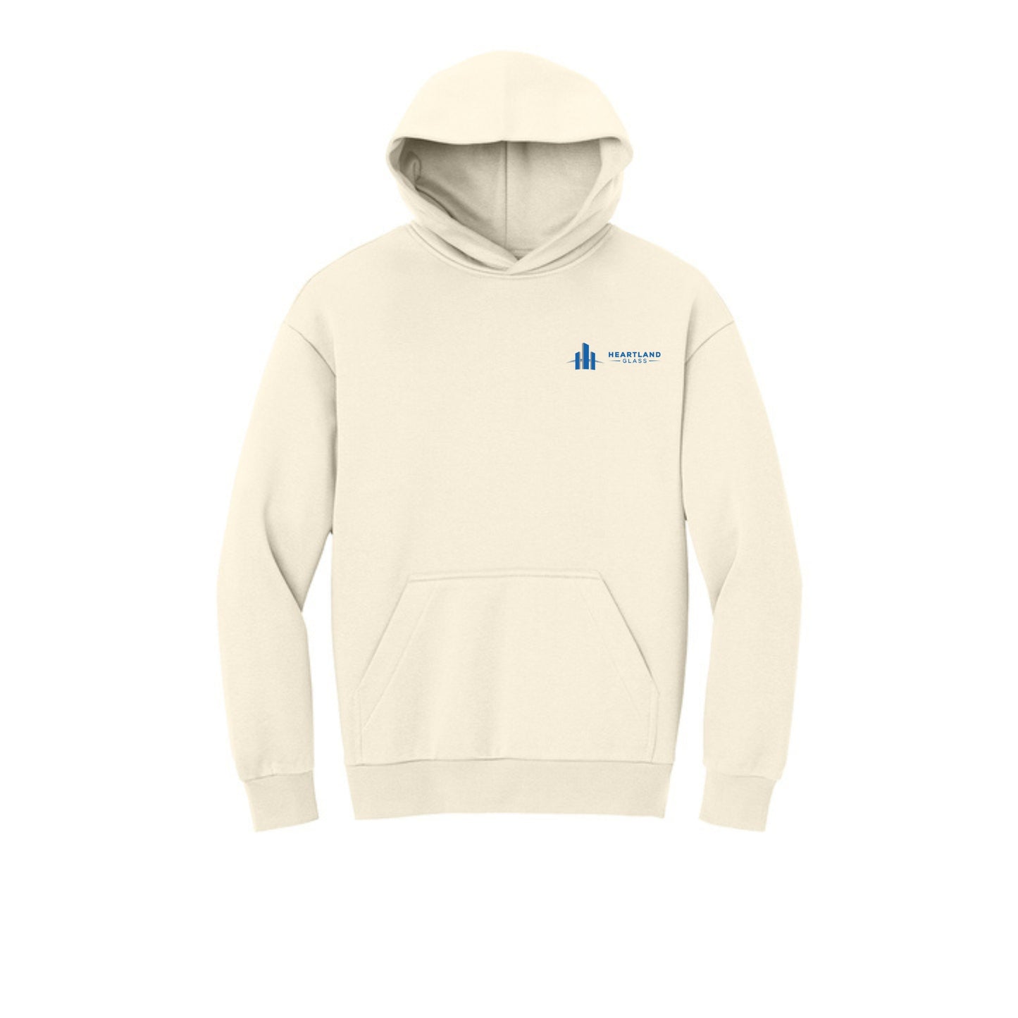 District V.I.T. Heavyweight Fleece Hoodie - HG