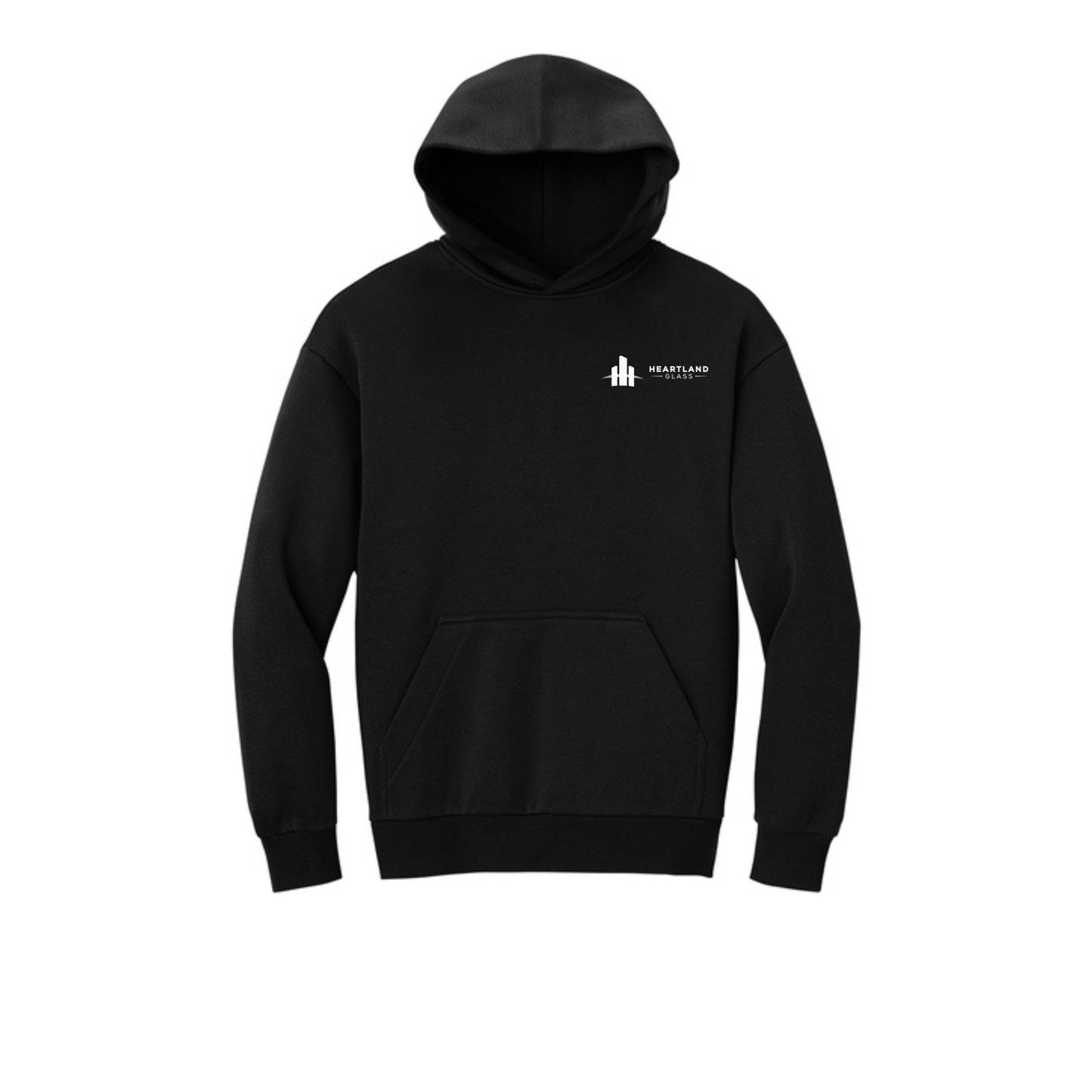 District V.I.T. Heavyweight Fleece Hoodie - HG