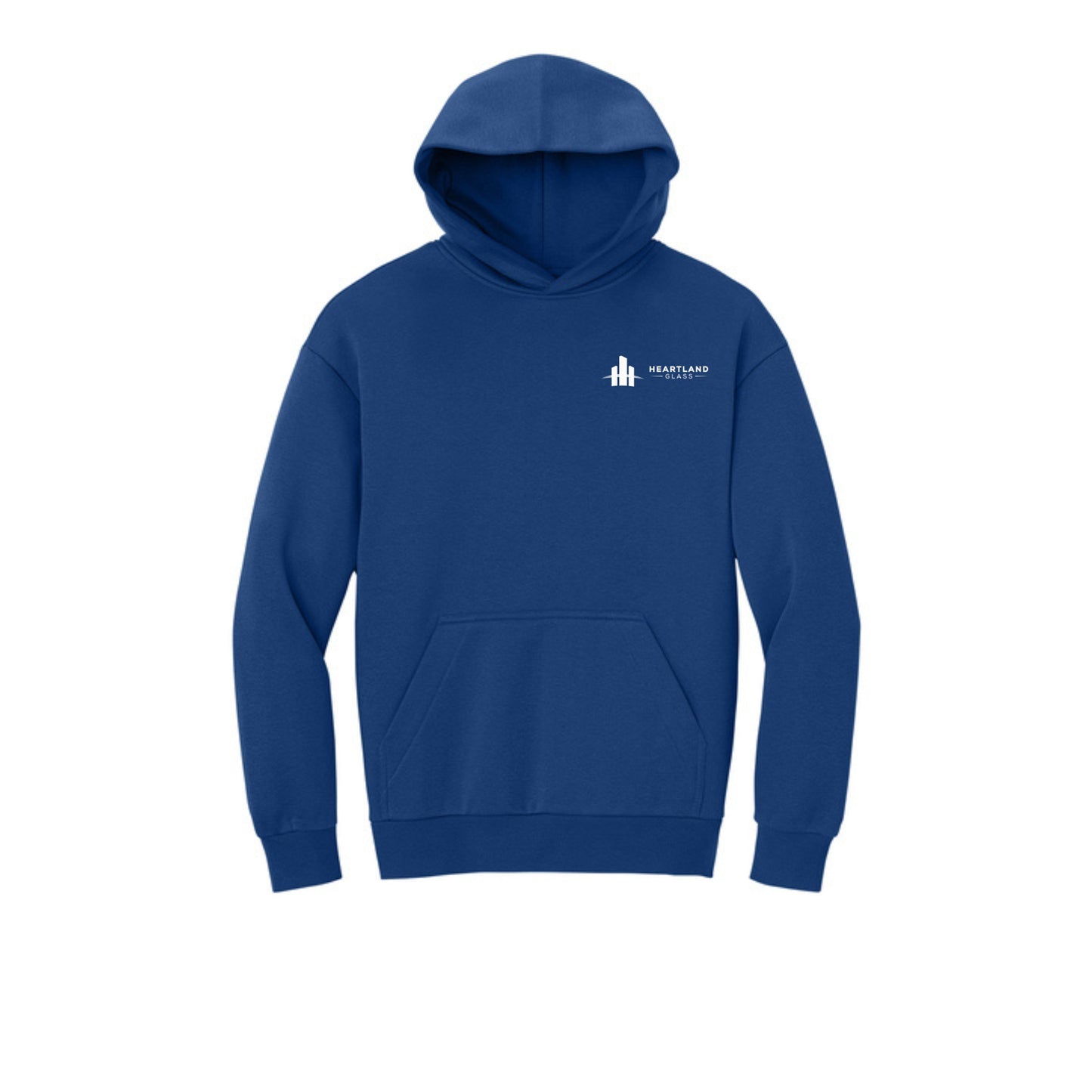 District V.I.T. Heavyweight Fleece Hoodie - HG