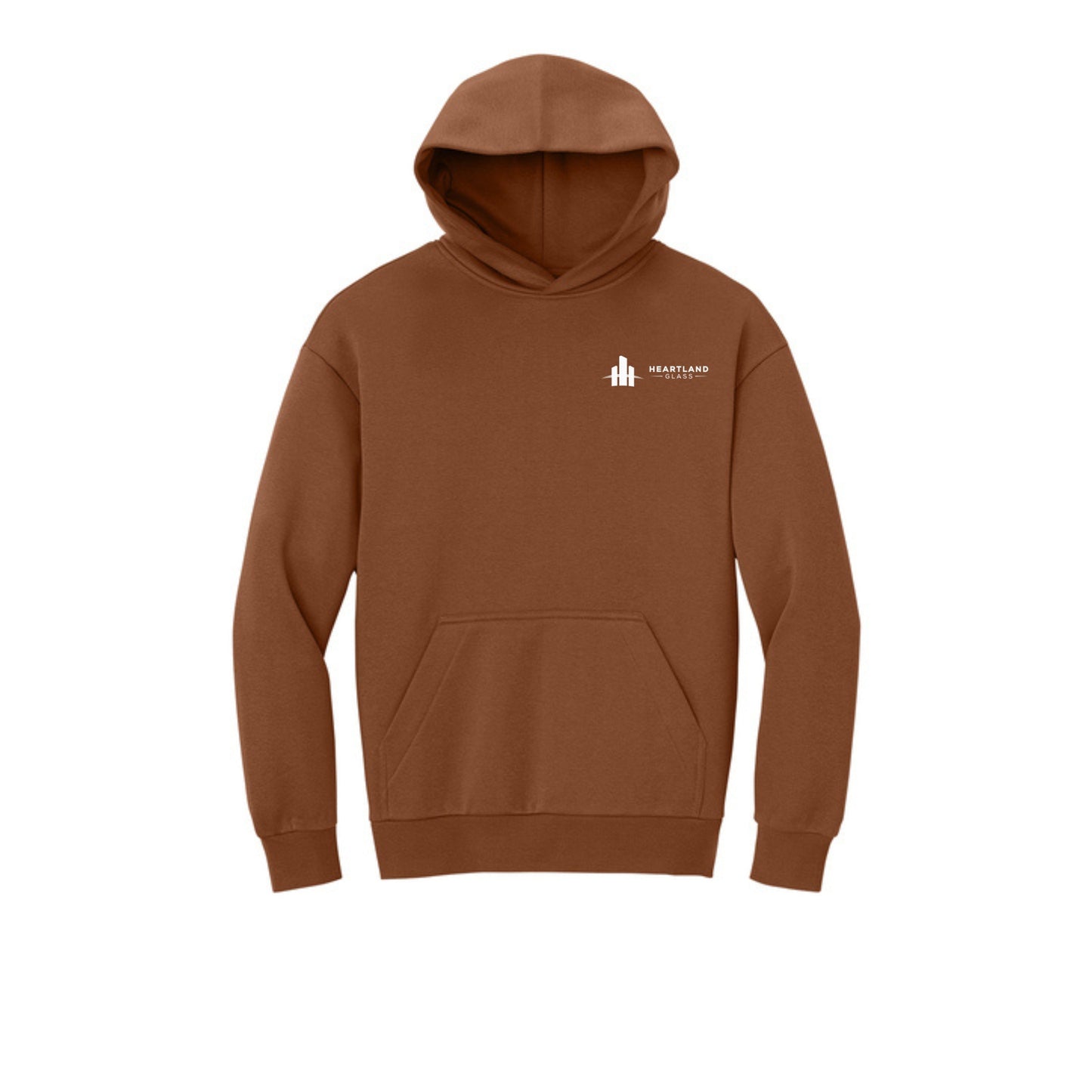 District V.I.T. Heavyweight Fleece Hoodie - HG