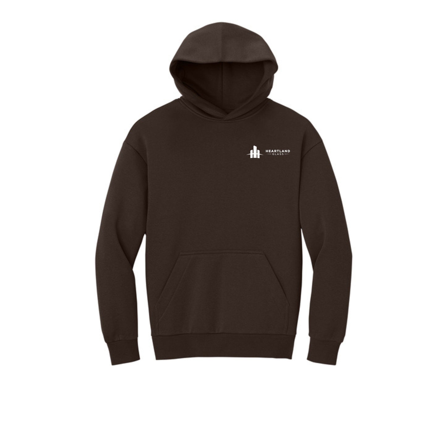 District V.I.T. Heavyweight Fleece Hoodie - HG