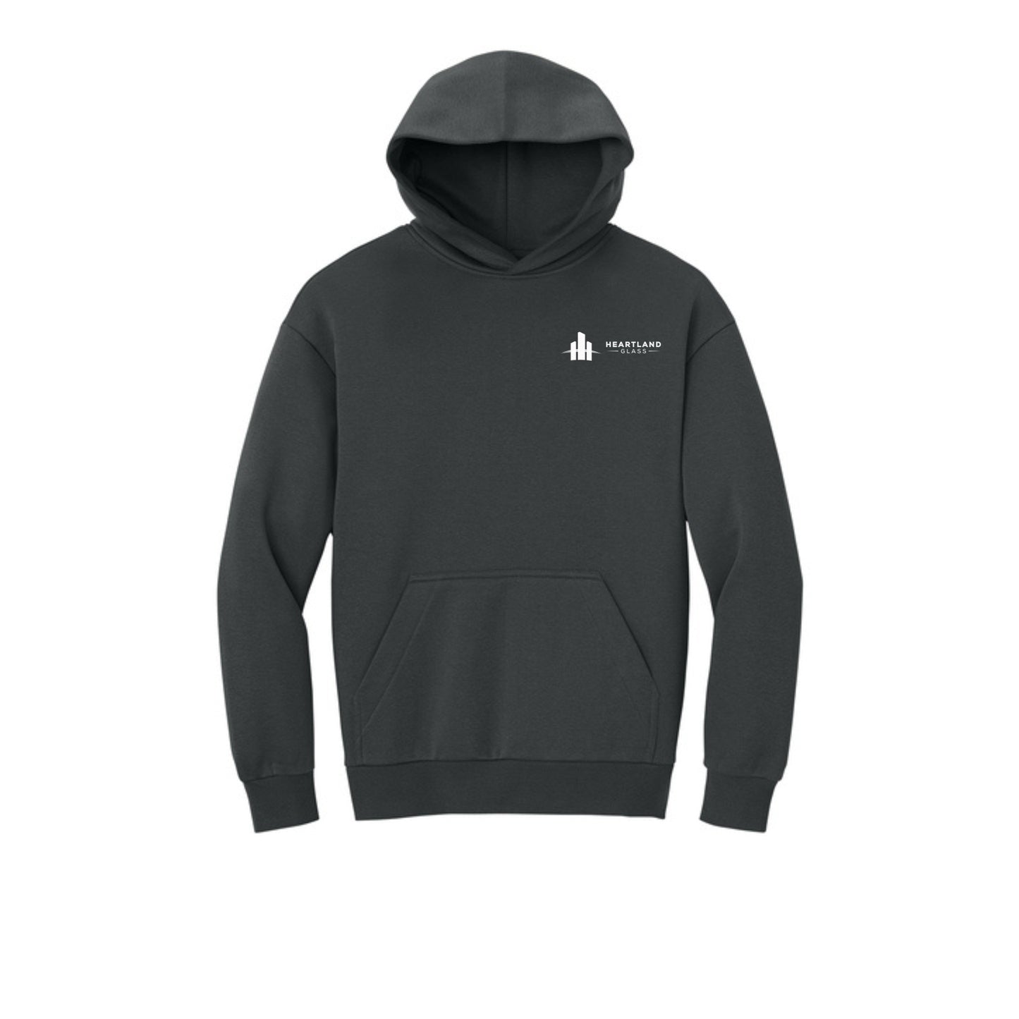District V.I.T. Heavyweight Fleece Hoodie - HG