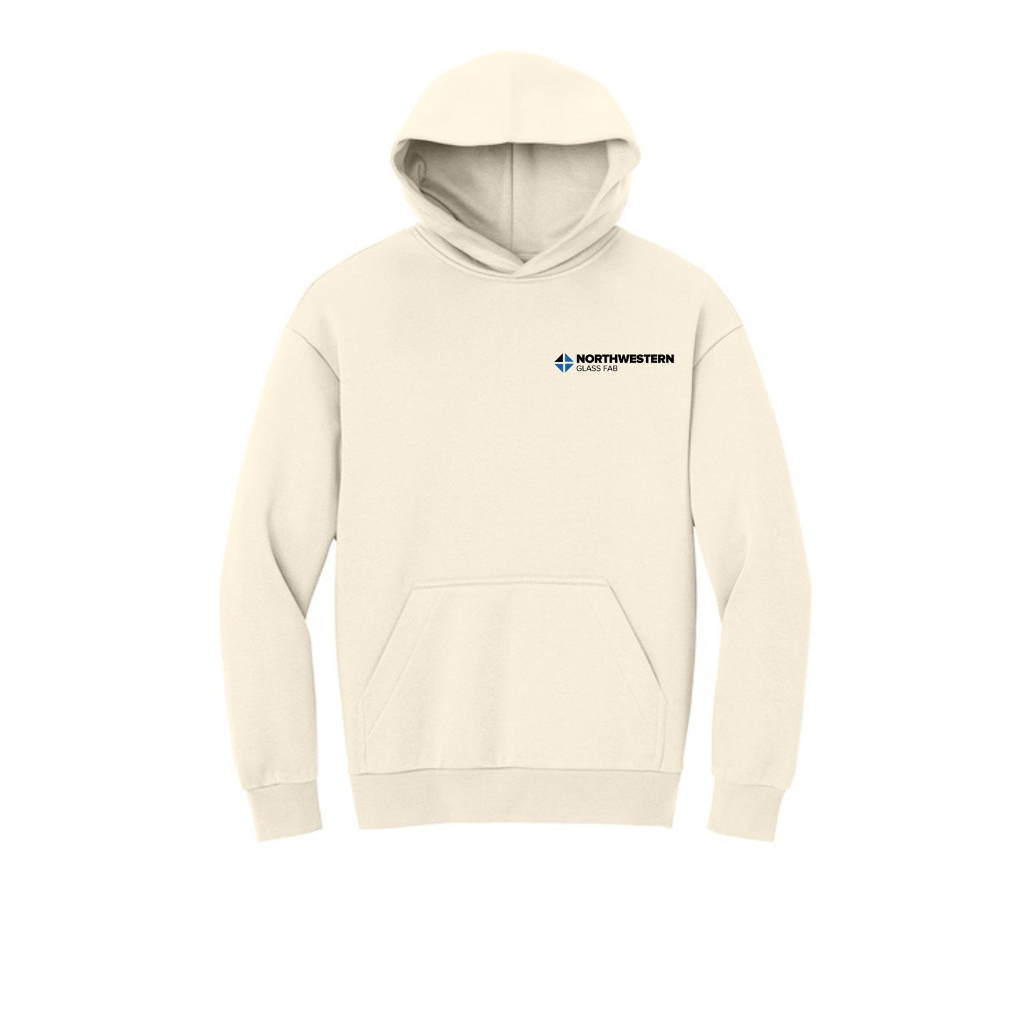 District V.I.T. Heavyweight Fleece Hoodie - NWGF