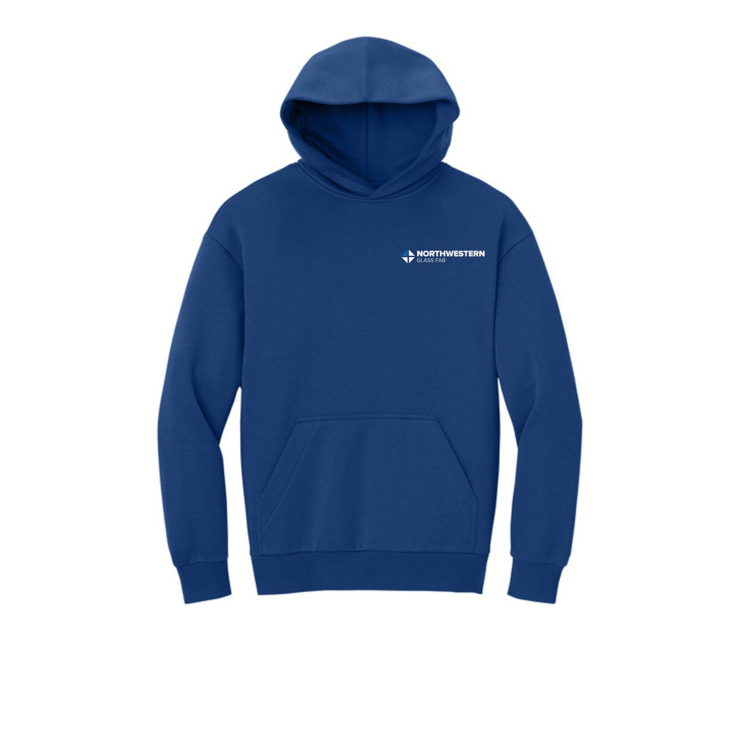 District V.I.T. Heavyweight Fleece Hoodie - NWGF
